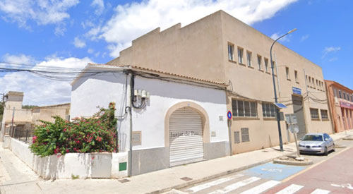 foto Registro Civil Juzgado de Paz de Felanich